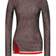 LONG-SLEEVED TOP