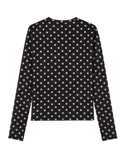 LONG-SLEEVED TOP