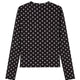 LONG-SLEEVED TOP