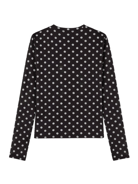 LONG-SLEEVED TOP