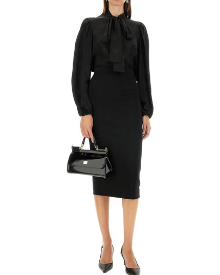 LONGUETTE SKIRT