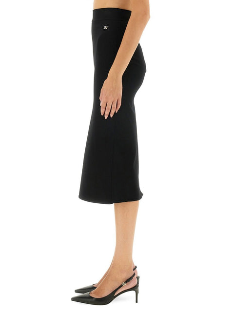 LONGUETTE SKIRT