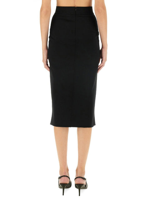 LONGUETTE SKIRT