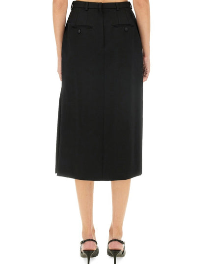 LONGUETTE SKIRT