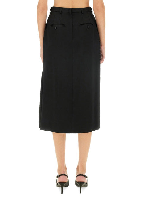 LONGUETTE SKIRT