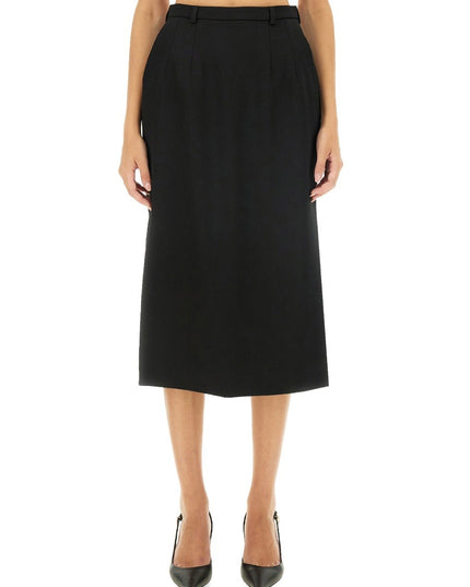 LONGUETTE SKIRT