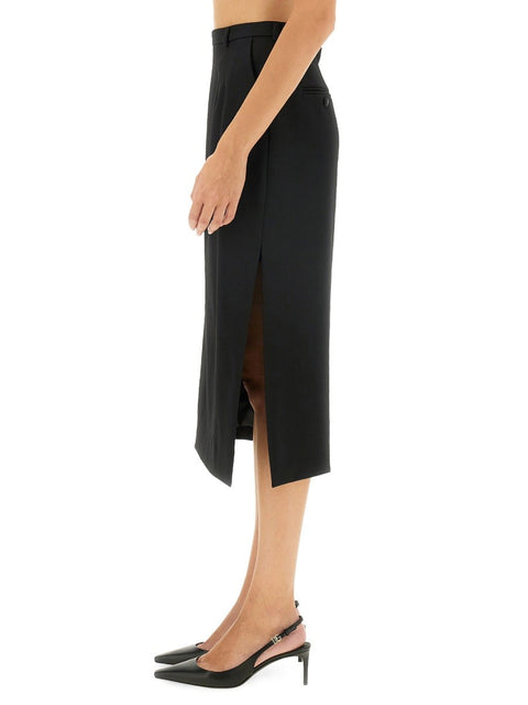 LONGUETTE SKIRT