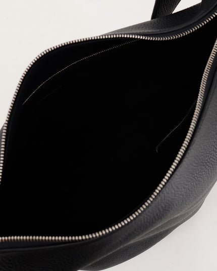 Loop Leather crossbody bag