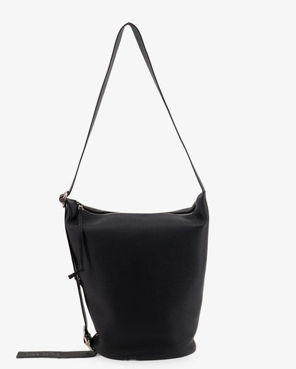Loop Leather crossbody bag