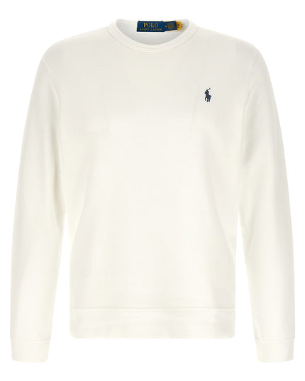 Loopback cotton sweatshirt