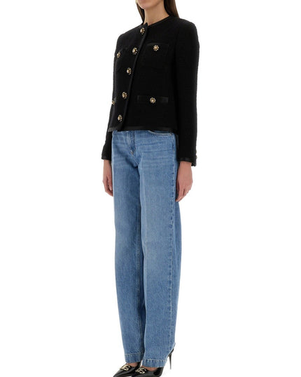"LOOSE" DENIM JEANS