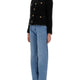 "LOOSE" DENIM JEANS
