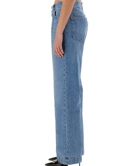 "LOOSE" DENIM JEANS