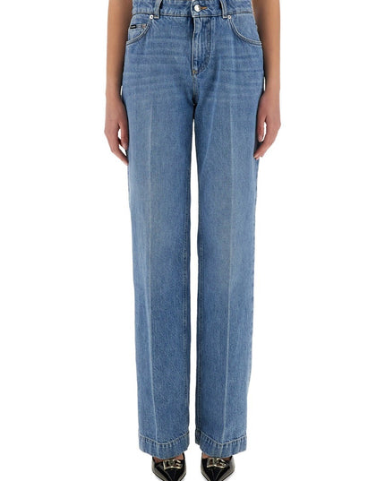 "LOOSE" DENIM JEANS