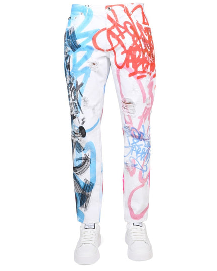 LOOSE FIT JEANS