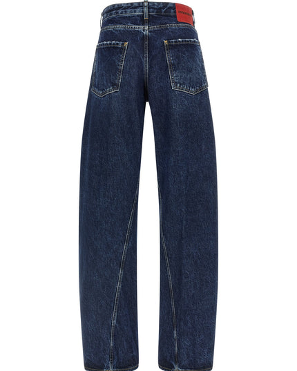 'Loose Twst' jeans
