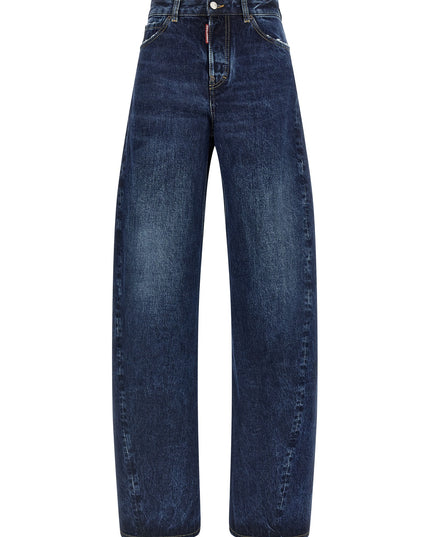 'Loose Twst' jeans