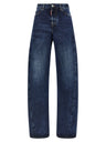 'Loose Twst' jeans