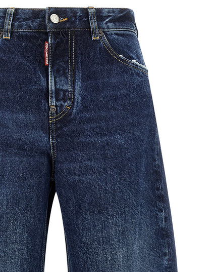 'Loose Twst' jeans