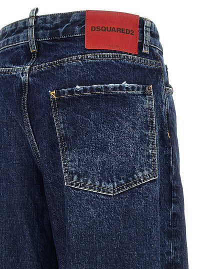 'Loose Twst' jeans