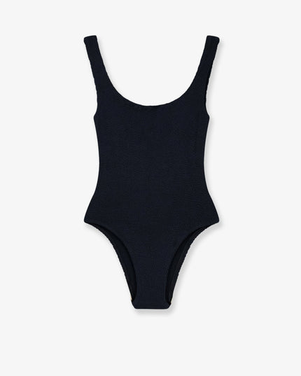 Lora Crinkle one-piece swimsuit