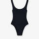 Lora Crinkle one-piece swimsuit