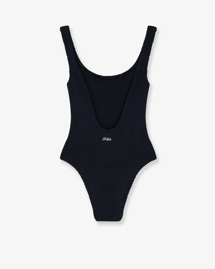 Lora Crinkle one-piece swimsuit