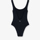 Lora Crinkle one-piece swimsuit