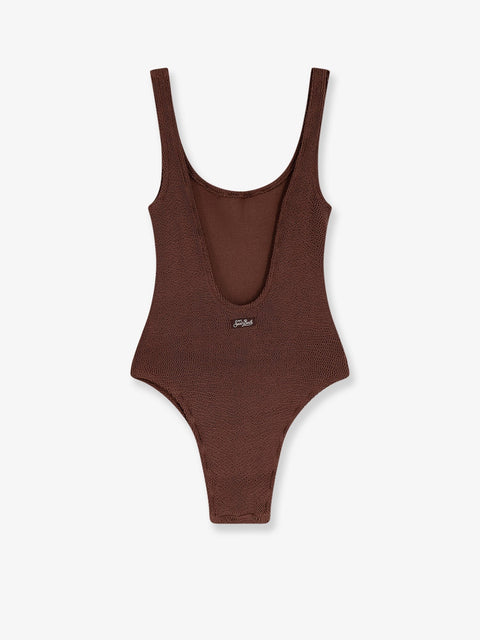 Lora Crinkle one-piece