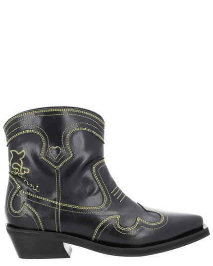 "LOW SHAFT" BOOT