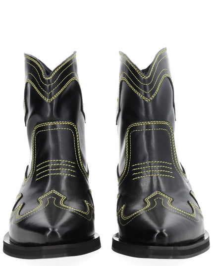 "LOW SHAFT" BOOT