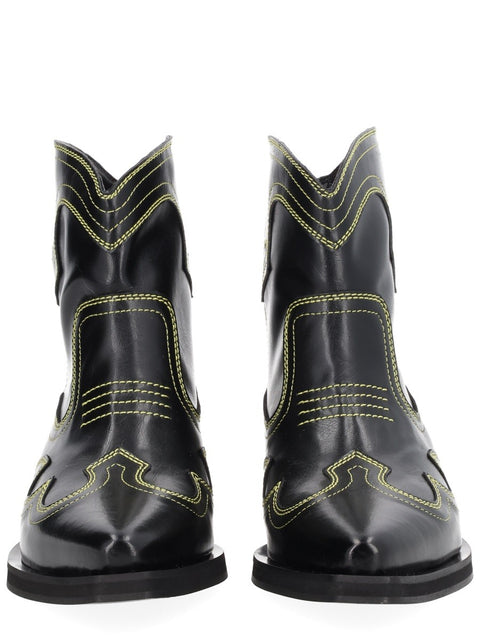 "LOW SHAFT" BOOT