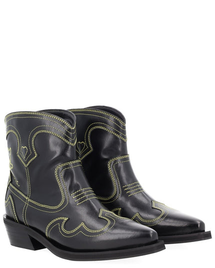 "LOW SHAFT" BOOT
