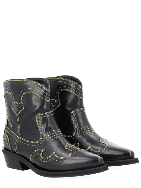 "LOW SHAFT" BOOT