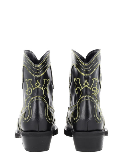 "LOW SHAFT" BOOT