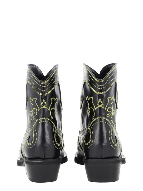 "LOW SHAFT" BOOT