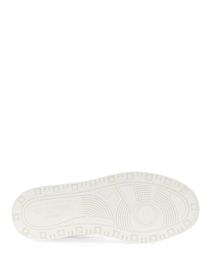 LOW TOP SNEAKER "FREEDOTS"