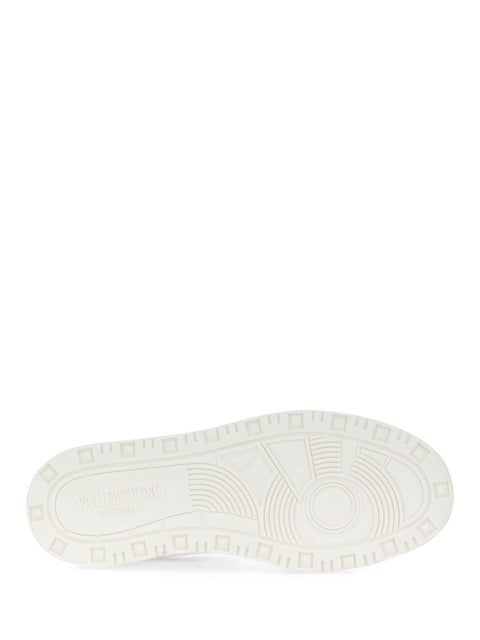 LOW TOP SNEAKER "FREEDOTS"