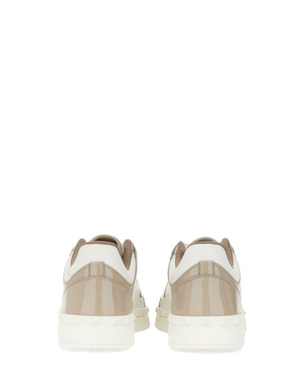 LOW TOP SNEAKER "FREEDOTS"
