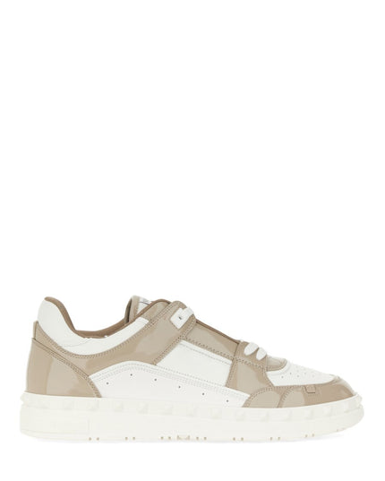 LOW TOP SNEAKER "FREEDOTS"