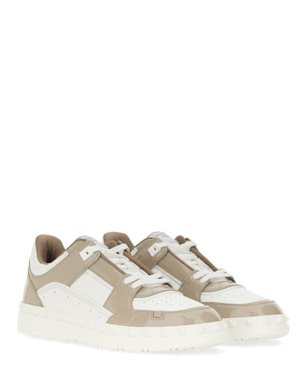 LOW TOP SNEAKER "FREEDOTS"