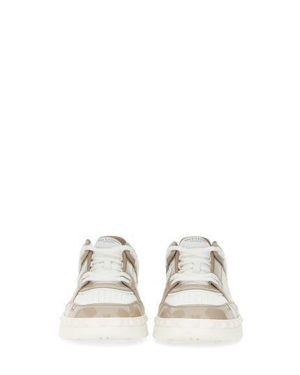 LOW TOP SNEAKER "FREEDOTS"