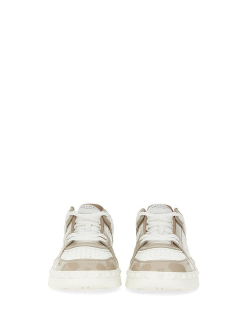 LOW TOP SNEAKER "FREEDOTS"