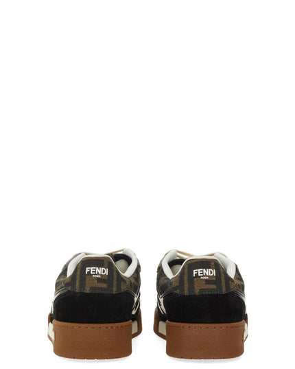 LOW TOP SNEAKER "MATCH"