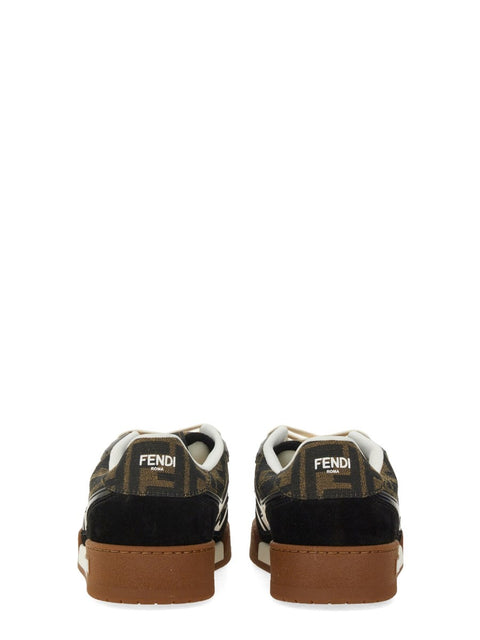LOW TOP SNEAKER "MATCH"