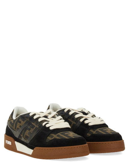 LOW TOP SNEAKER "MATCH"