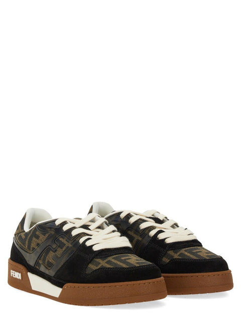 LOW TOP SNEAKER "MATCH"