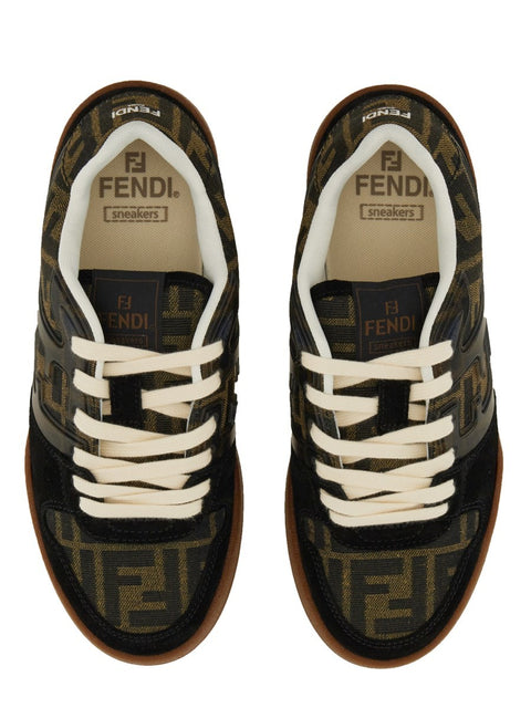 LOW TOP SNEAKER "MATCH"