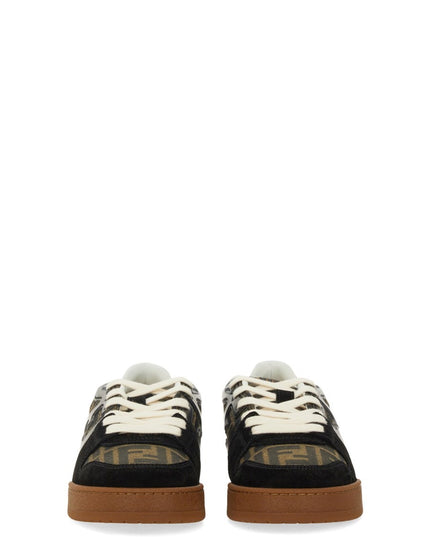 LOW TOP SNEAKER "MATCH"