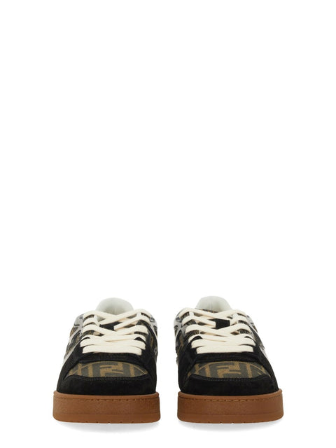 LOW TOP SNEAKER "MATCH"